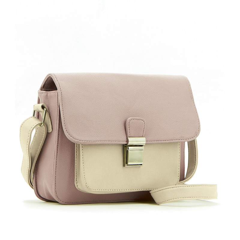 TAS SELEMPANG WANITA SOPHIE MARTIN IMPORT KOREA BONNEVALIS T4244P3 O A