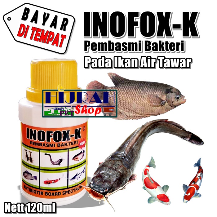 Obat Ikan Obat Ikan Sakit Obat Ikan Membasmi Bakteri Pada Ikan Menyembuhkan Segala Penyakit Ikan Unt