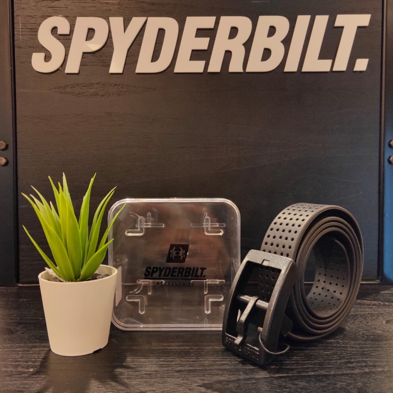 Ikat Pinggang Karet Original Belt Rubber Spyderbilt