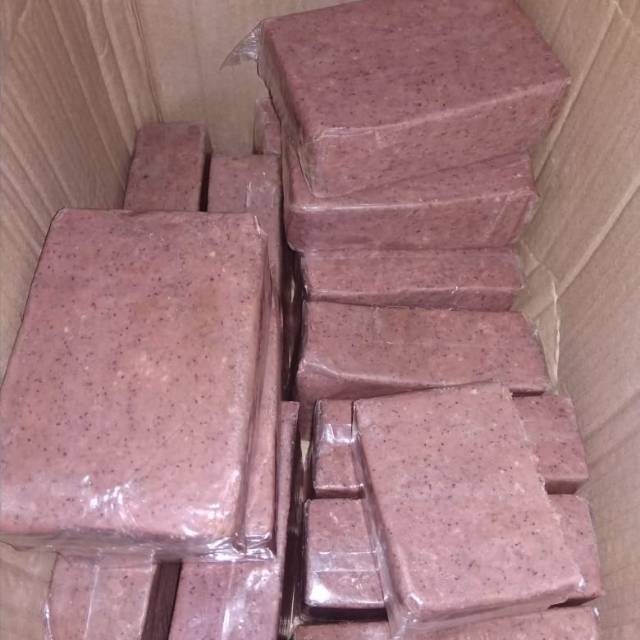 

Terasi/belacan udang asli toboali bangka
