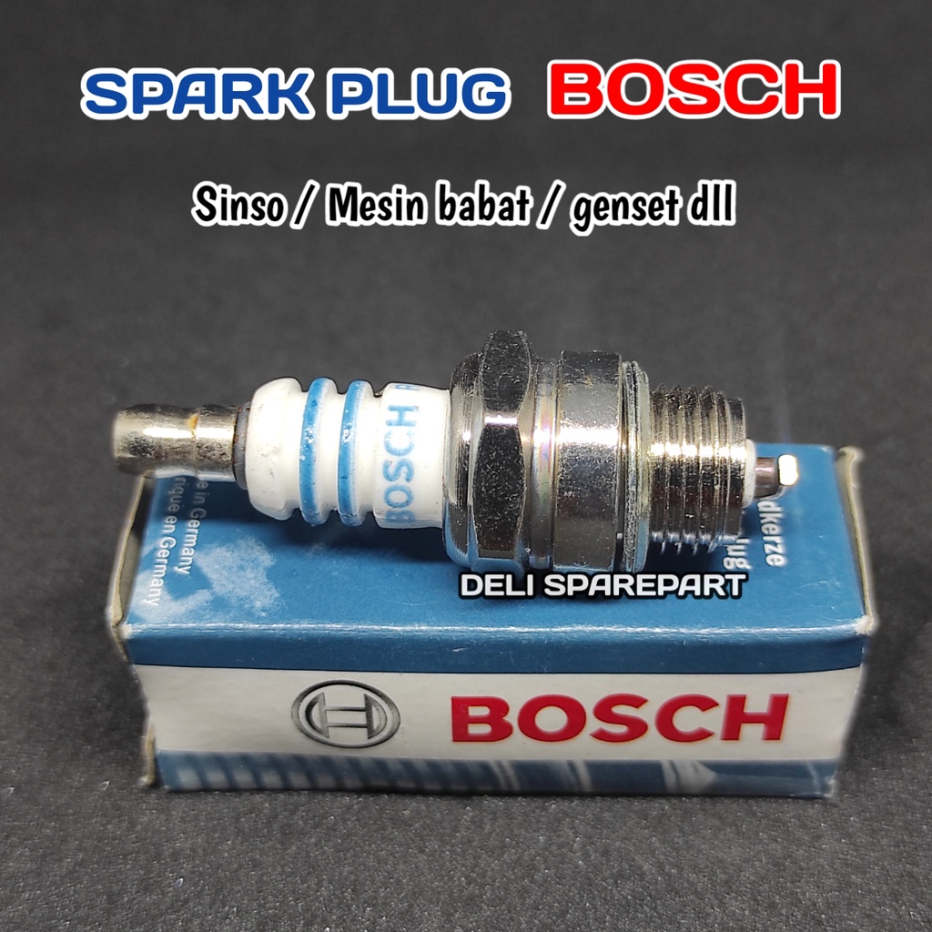 Busi Mesin Potong Rumput Mesin Chainsaw Sinso