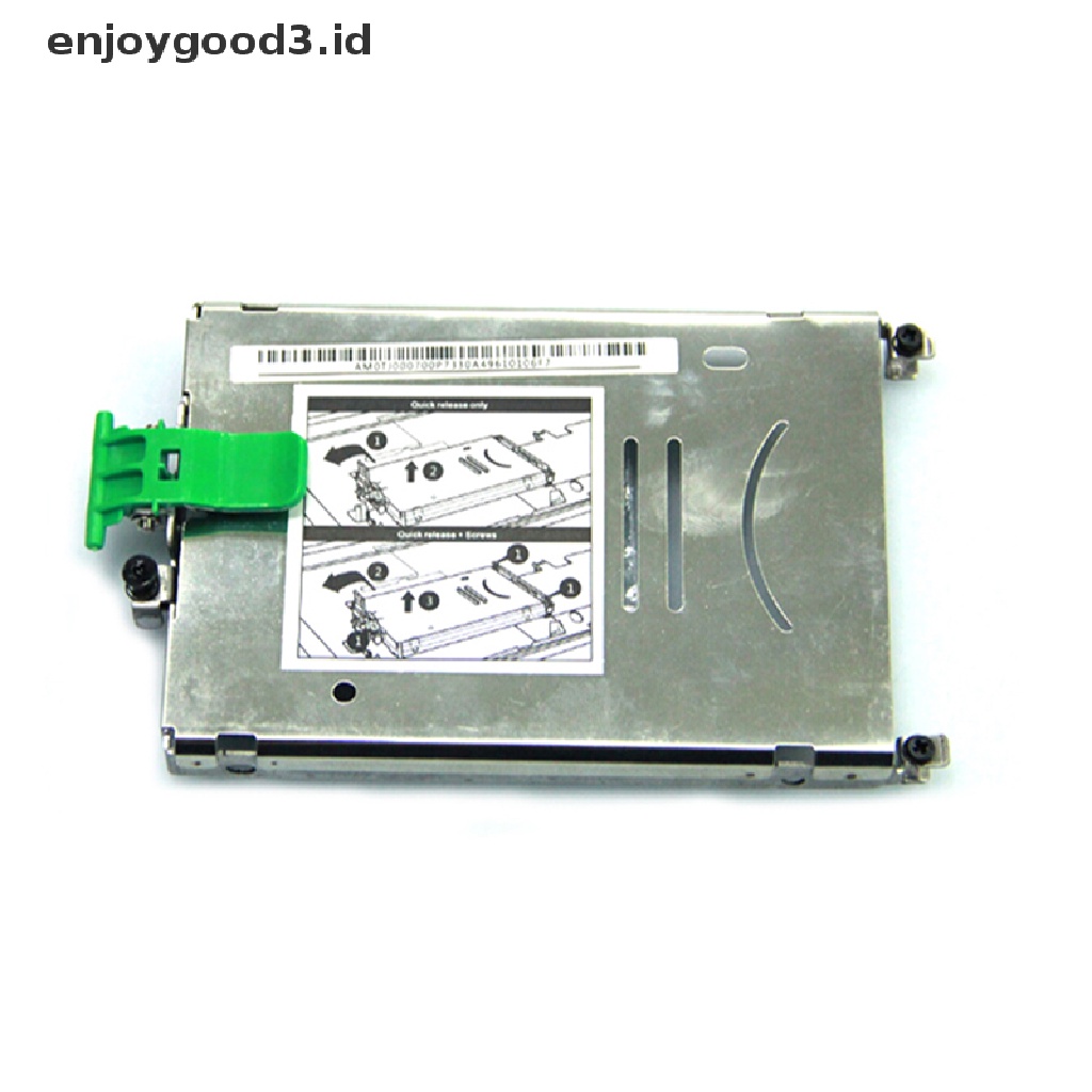 1pc Caddy Hard Drive Hdd Untuk Zbook 15 Zbook 17 G1 G2