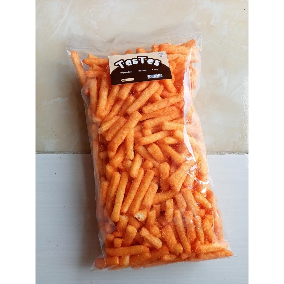 

tes tes stik balado testes 250 gram
