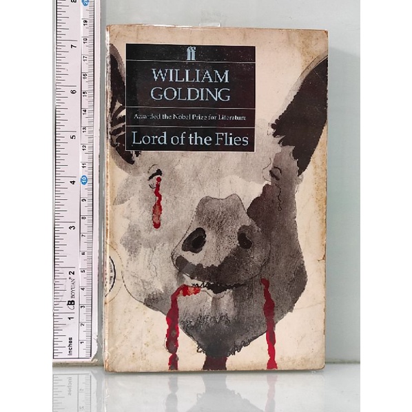 WILLIAM GOLDING Lord of the Flies