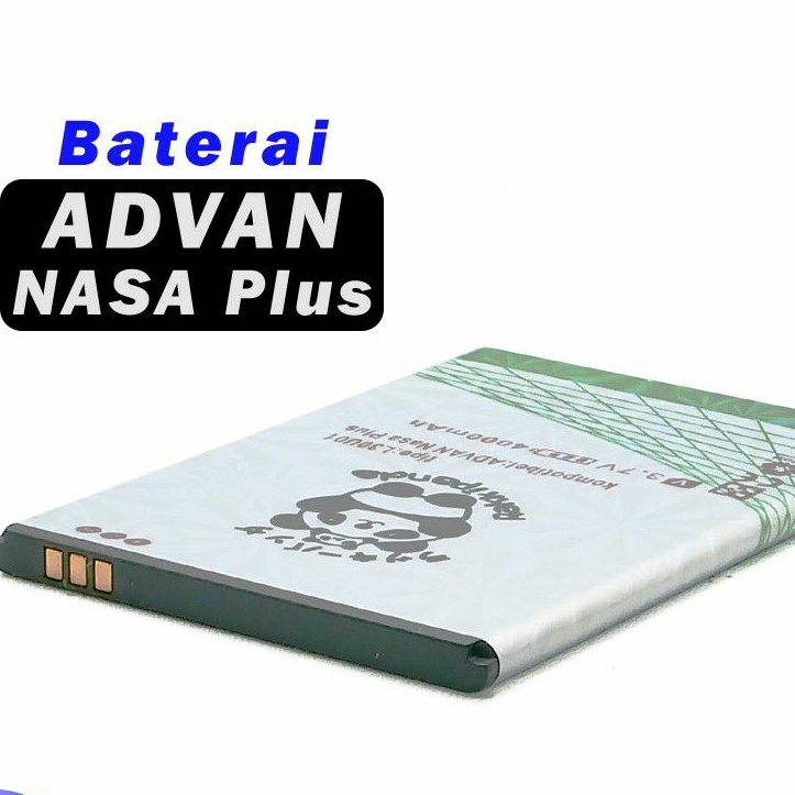 Baterai BATRE ADVAN Nasa Plus L30U01 Rakkipanda