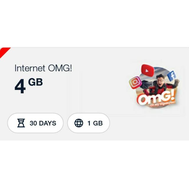 Paket internet telkomsel loop