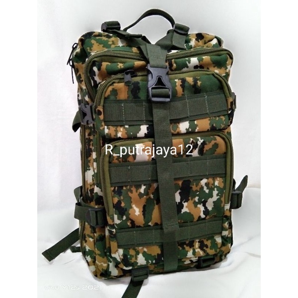 tas Libanon loreng Kostrad