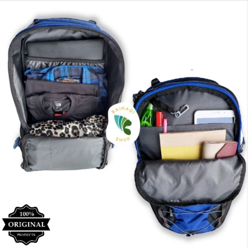 Tas Ransel Tas Punggung Tas Laptoop Outdoor Backpack CULA Puddle 35 Lt