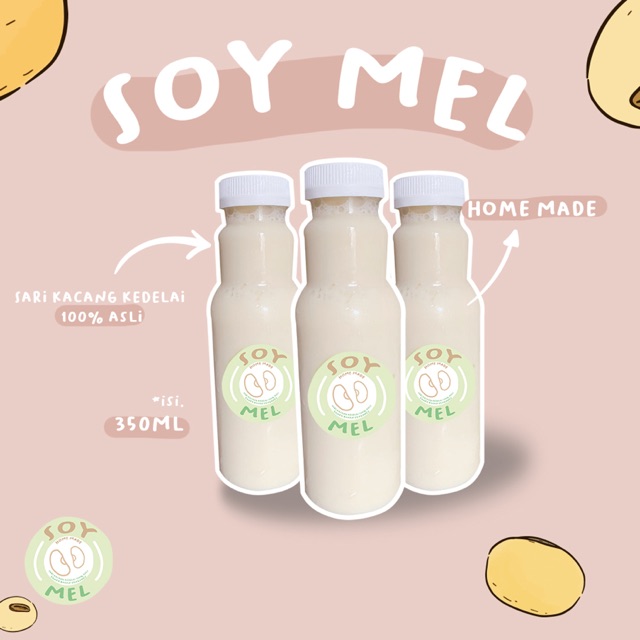 

SOYMEL_Soymilk