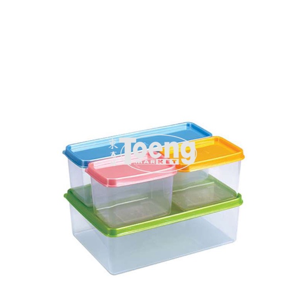 KOTAK MAKAN / COOL SEAL WARE D-6422 LS 017688