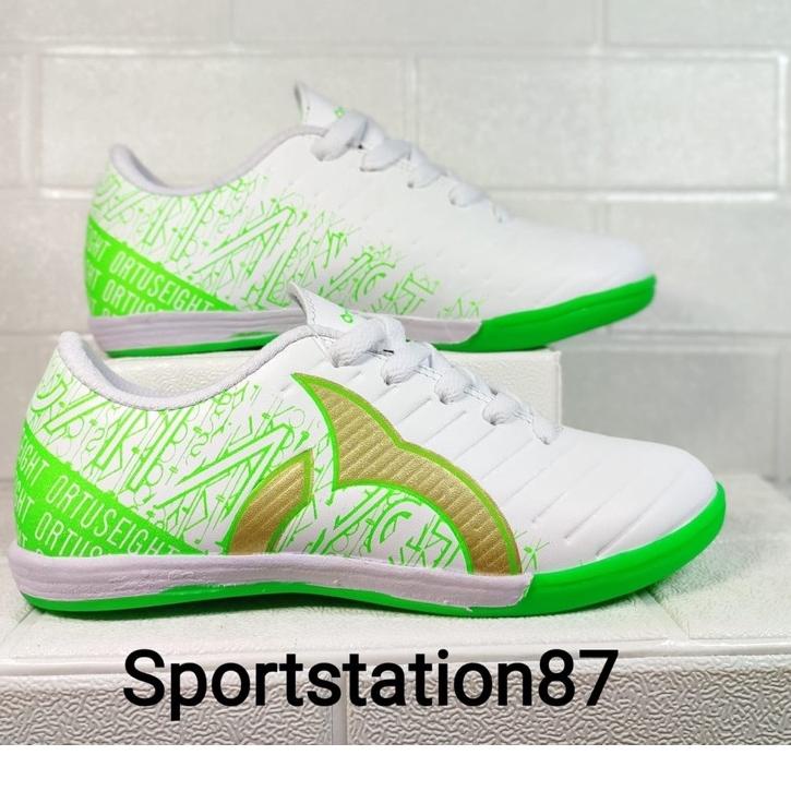 Tren Kekinian.. FUTSAL ANAK  SEPATU FUTSAL ANAK ORTUS & SPECS GRADE ORI 33-38)