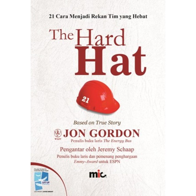 Jual BUKU Hard Hat Shopee Indonesia