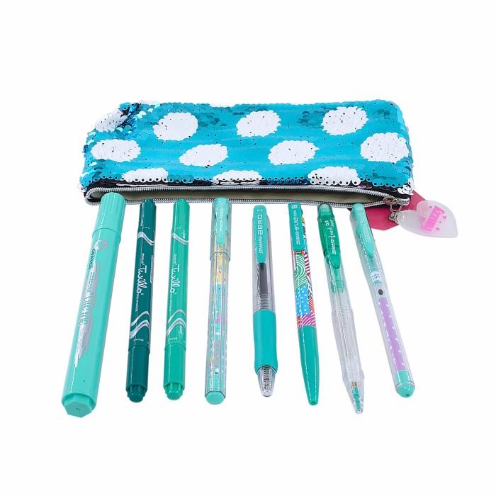 

Standard Paket Pencil Case Aquamarine Series 094