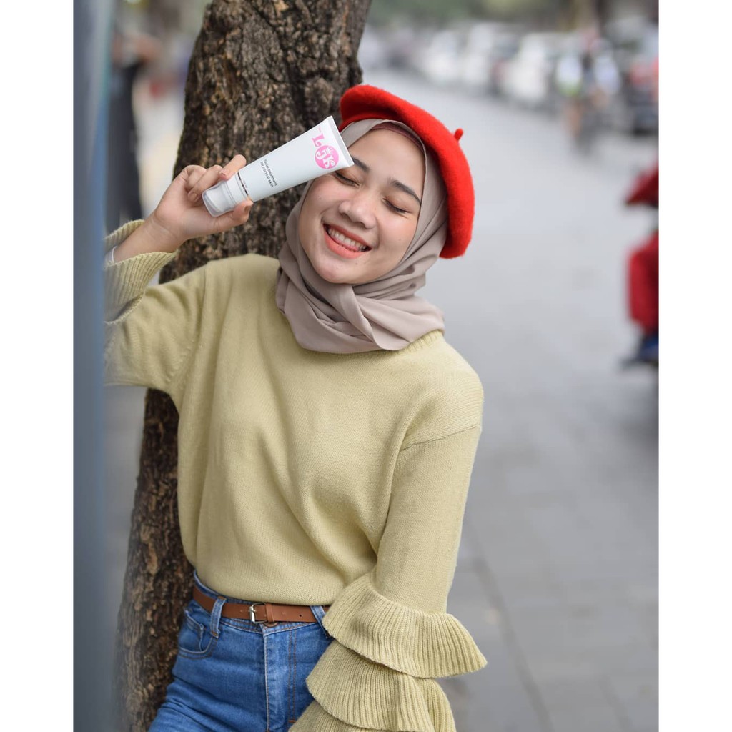 (COD) LJK Facial Treatment Pink