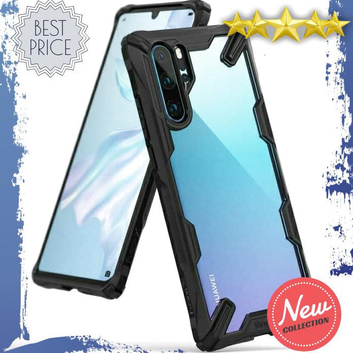 CASING HP HUAWEI P30 P30 PRO CASE RINGKE FUSION X ARMOR