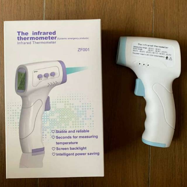 Thermogun (infrared Thermometer)