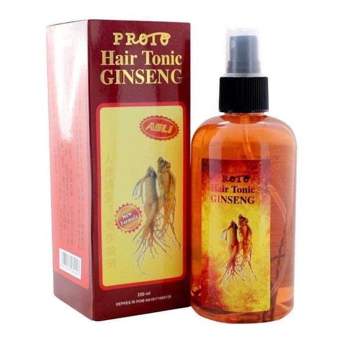 Hair Tonic Proto Ginseng