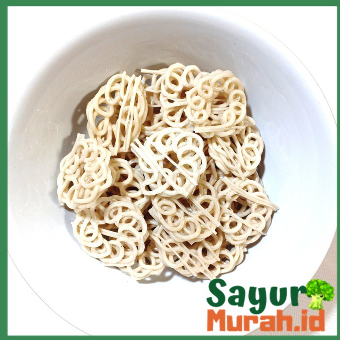

Krupuk Ikan Mawar Putih Dacil Sidoarjo | 250 gr