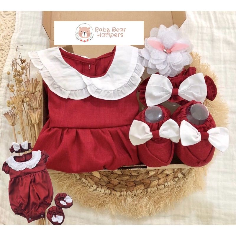PAKET CEWE- Hampers Bayi / Baby Hampears / Newborn Baby Gift Set / Baby Gift / Kado Bayi / Kado Lahiran