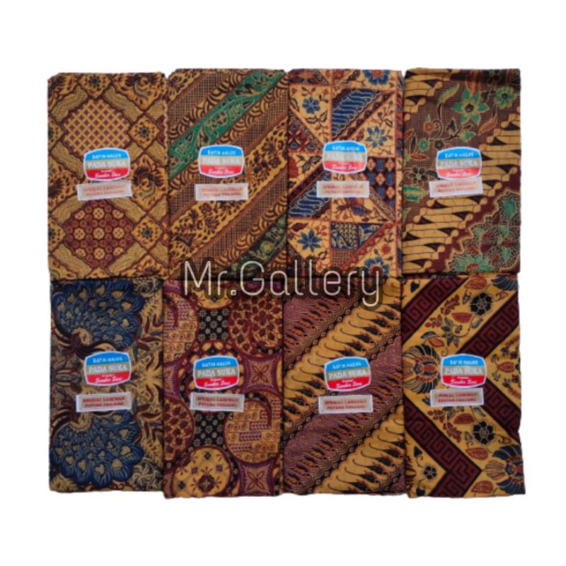 KAIN PANJANG BATIK PADASUKA/SAMPING KEBAT/KAIN JARIK BATIK