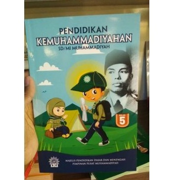 Pendidikan Kemuhammadiyahan SD MI Muhammadiyah Kelas 5