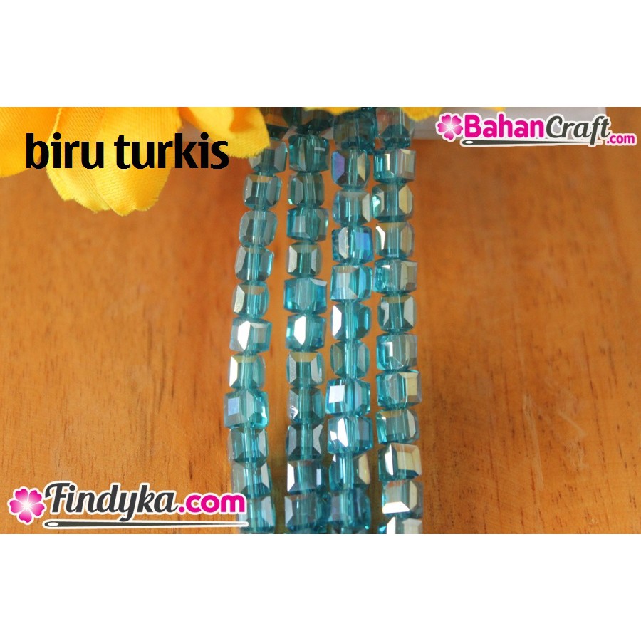 Kristal kotak harga perrenteng