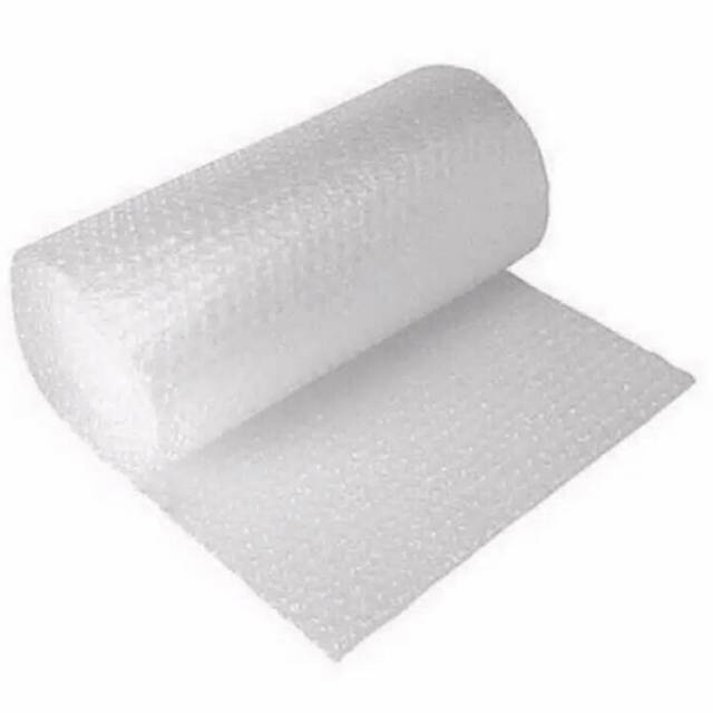

Bubble Wrap untuk tambahan Packing