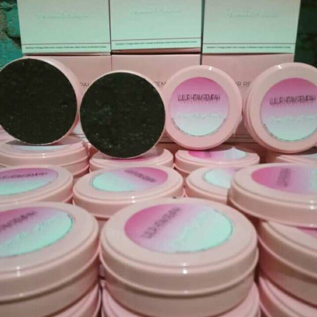 Lulur Rempah Tradisional