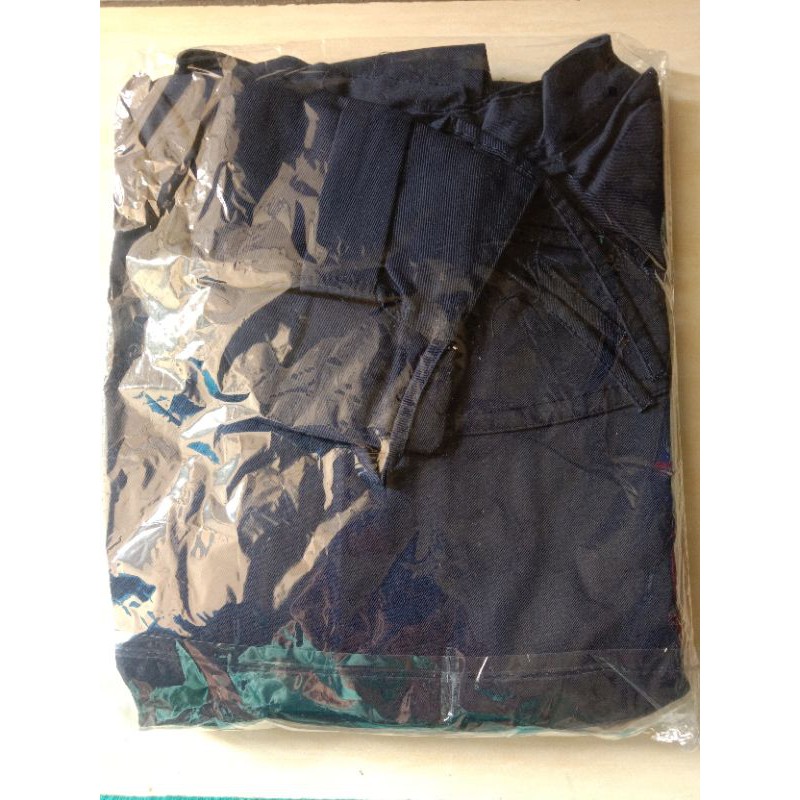 scrub gown dua saudara