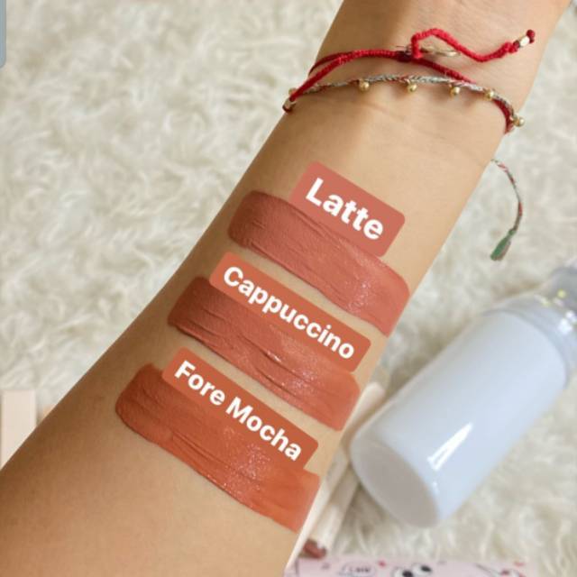 Mizzu Coffee  Break Lipcream