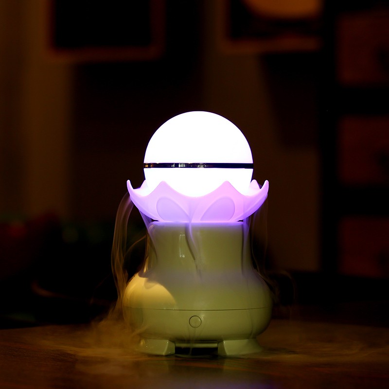 Diffuser 100 Ml (Night Pearl) | Aroma Diffuser | Alat Pengharum Ruangan