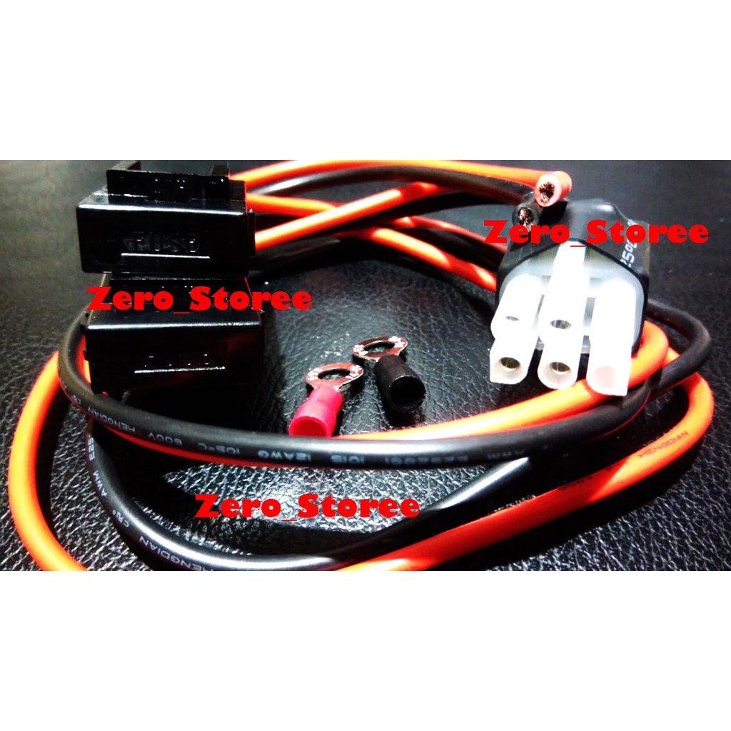 AKI Kabel Power Icom IC718 6pin 6 pin kabel dc 718 bukan opc-025 OPC025 OPC25 SSB KABEL radio HF 718 Power Supply