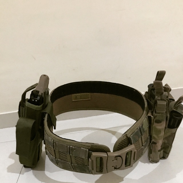 Emerson Molle Utility Belt complete