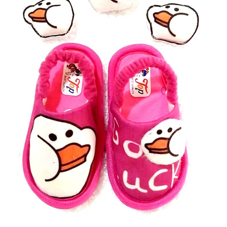 SANDAL BABY BAPAU BOTTI DUCK SANDAL BABY TERBARU