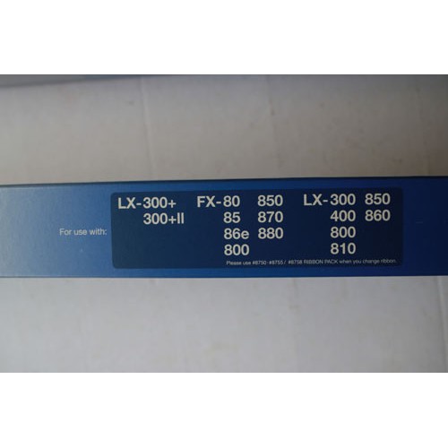 Ribbon Catridge / Pita Epson SO15516 100% ORIGINAL LX300/LX300+/LX300+II/ dll