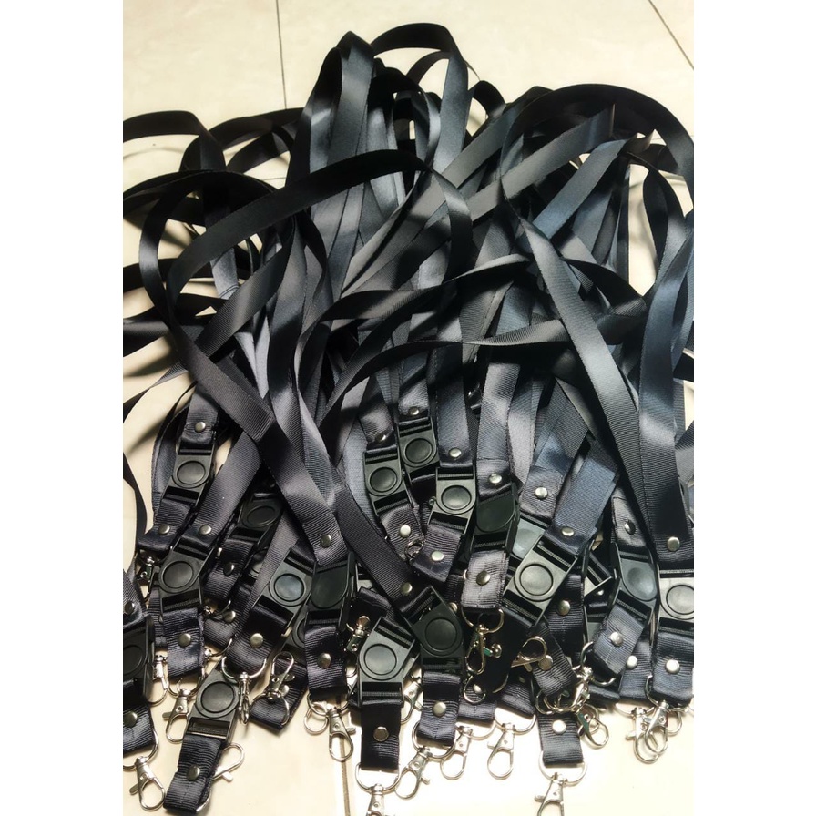 

TALI NILON LANYARD 2 CM/ TALI ID CARD