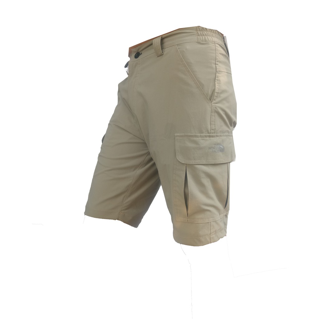 Celana gunung cargo TNF - celana outdoor cargo pendek TNF quickdry