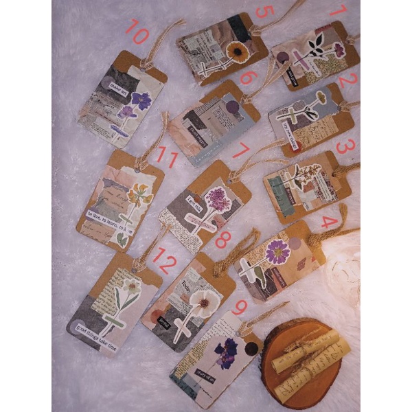 

Bookmark vintage aesthetic Fotogenic