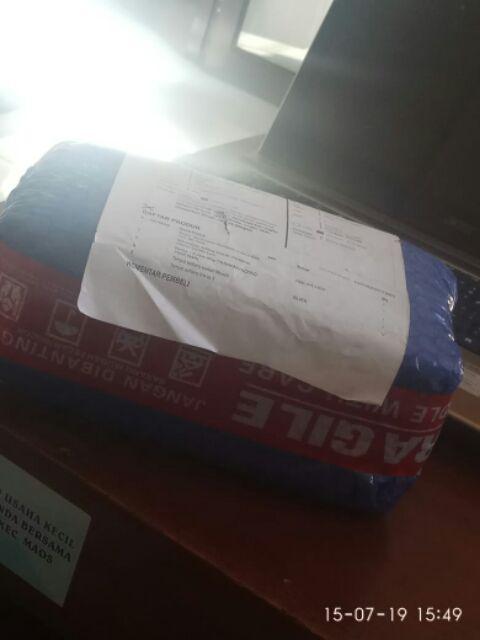 Tempat Softlens Line Isi 3