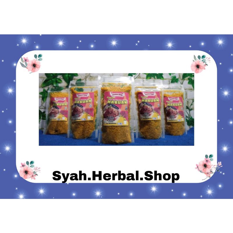 

RABUK HARUAN /IKAN GABUS