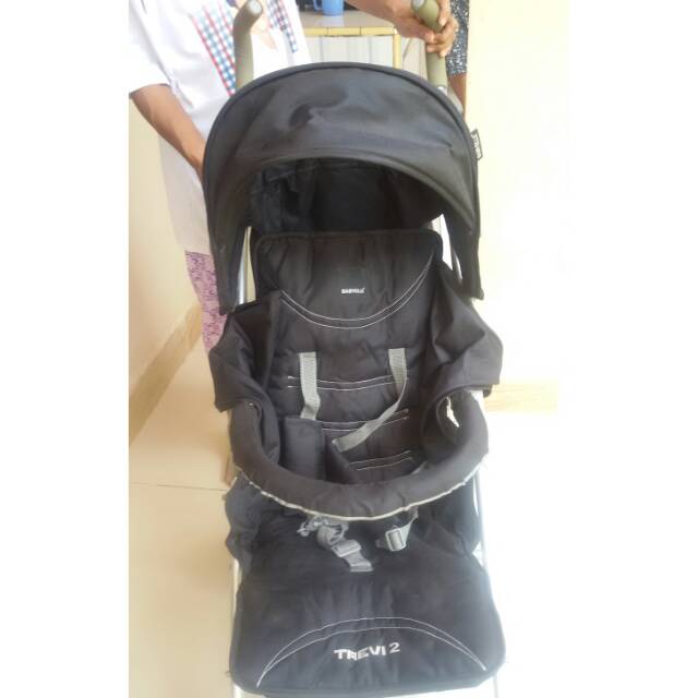 Stroller BaBy Elle Trevi 2