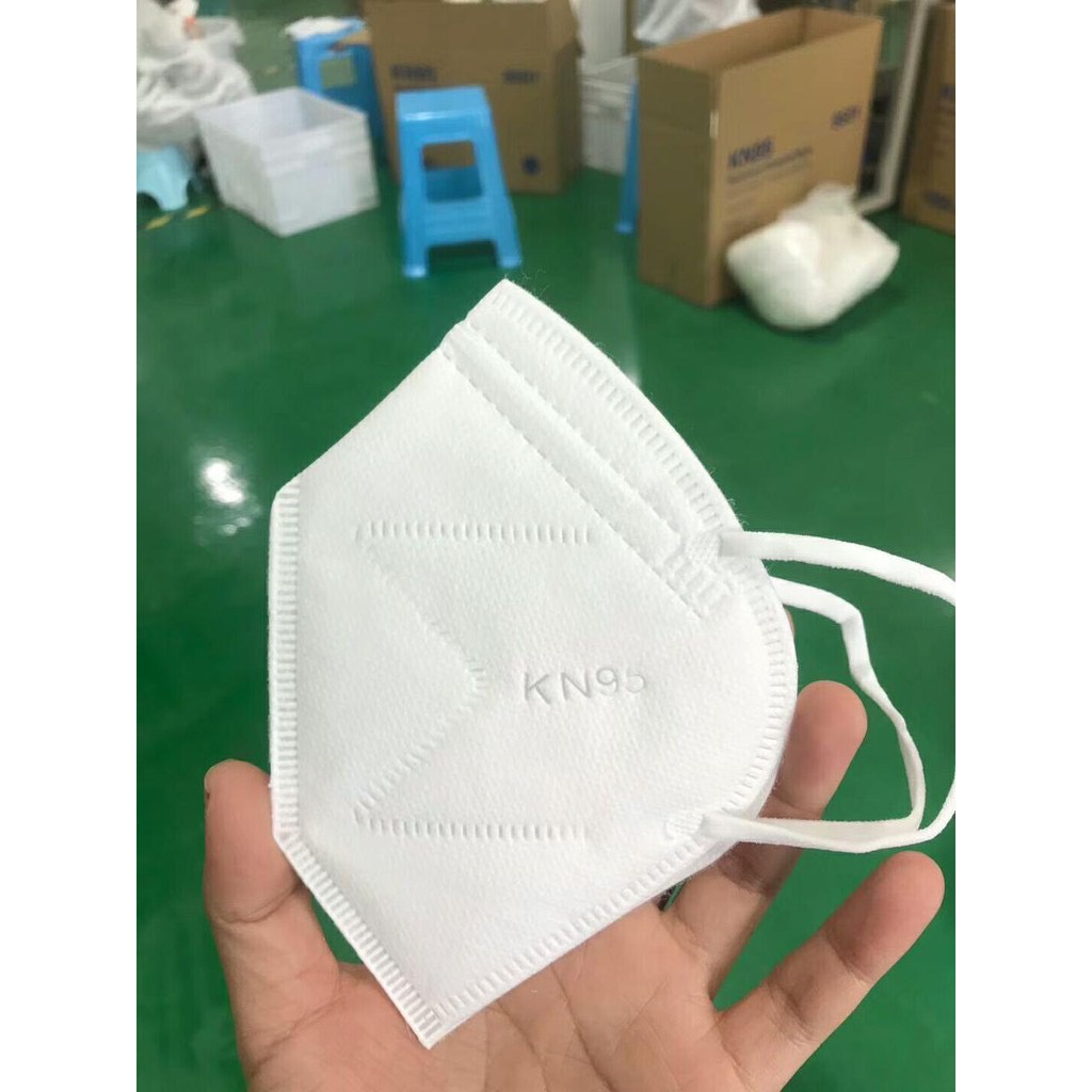 【33LV.ID】2 Model Masker Korea 4ply 1Pack Isi 10 PCS KF94/KN-95 Protective Mask Masker EVO