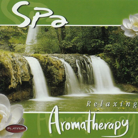 CD MUSIC SPA  RELAXING