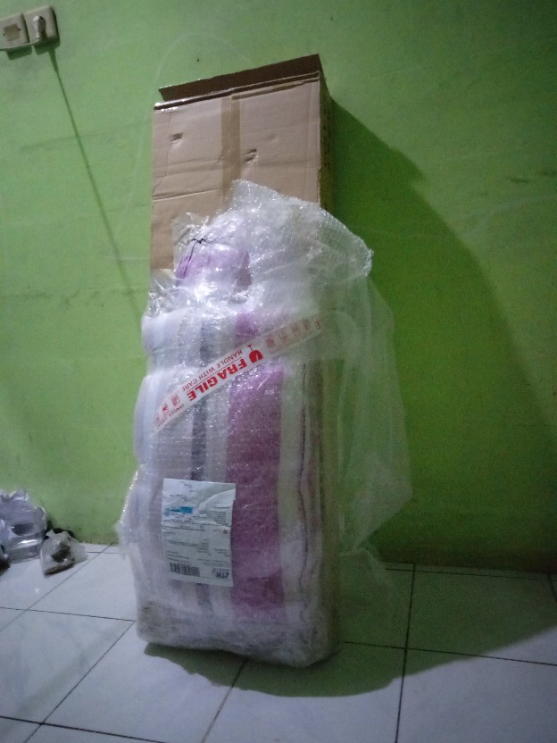 Best Bantal Dan Guling Jolie Anti Allergi Uk 65x45cm