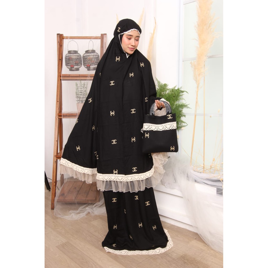 Mukenah Murah Shopee | bakul baju