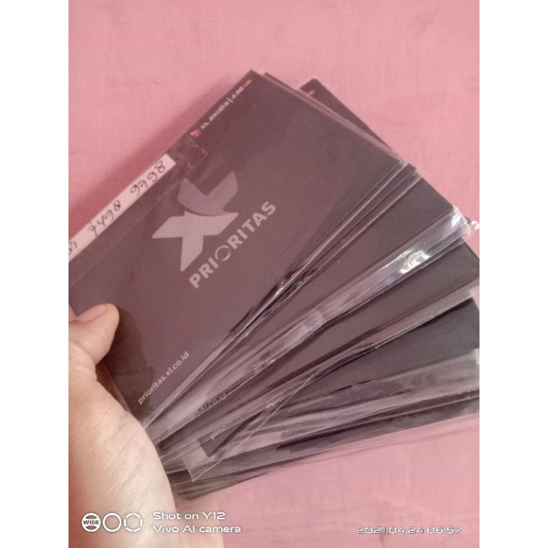 Perdana Kuota xL Prioritas 1tahun