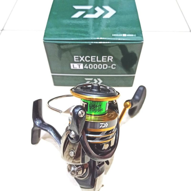REEL DAIWA EXCELER LT 4000 D-C