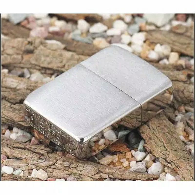 Zippo Original 1941 Brushed Chrome