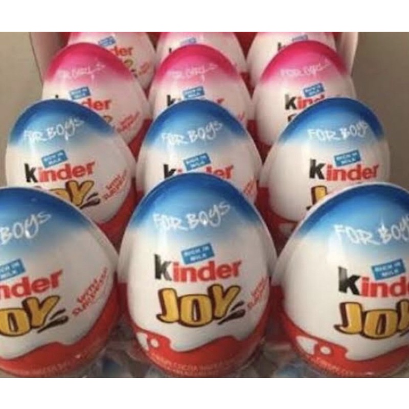 

kinder joy