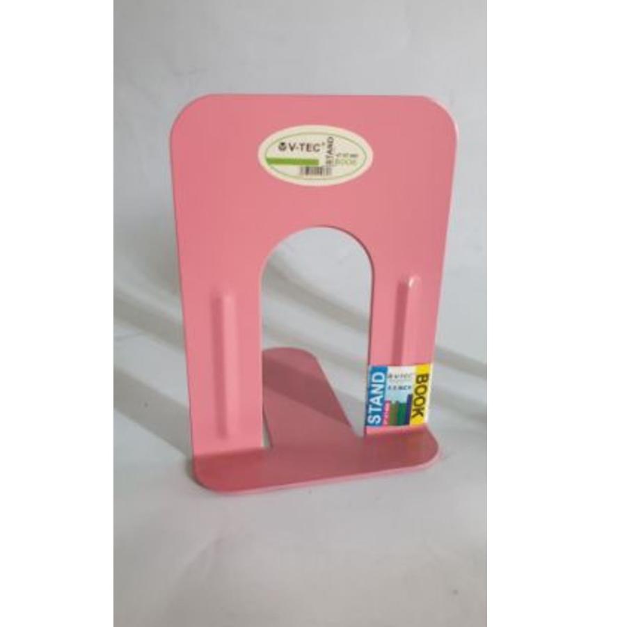 

[KODE PRODUK BBSAT3785] V-TEC STAND BOOK ST-065/6.5 INCH